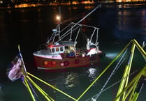 Lower limits set for 2018-19king scallop season
