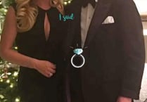 Michelle Mone announces engagement to Doug Barrowman 
