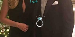 Michelle Mone announces engagement to Doug Barrowman 