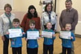 Beavers celebrate our special island