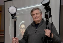 Isle of Man Photographic Society column: Andrew's lesson in taking photos using flash