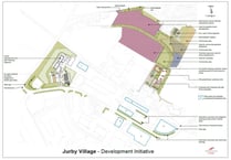 Old shipping containers to help village in £1.8m plan