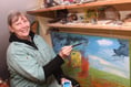 Artisans spring into action at Grenaby