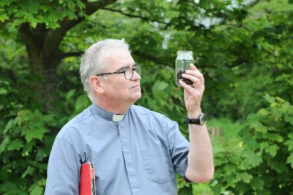 Rev Christopher Lowden