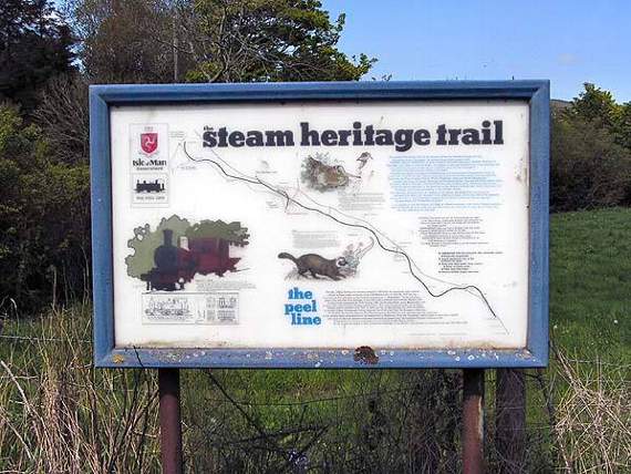 The Heritage Trail
