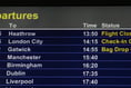 Ronaldsway is 15th worst airport