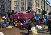 Coach-load of climate rebels to depart Farnham this Saturday