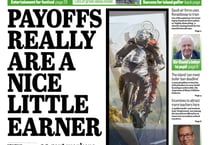 In this week's Manx Independent: The value of the TT to the Manx economy