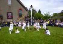 Brownies and rainbows celebrate 50 and 30 years