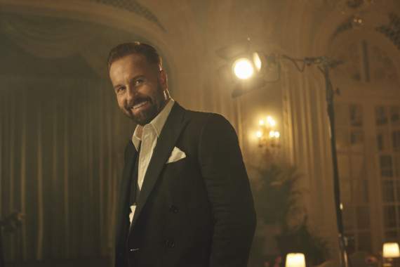 Alfie Boe