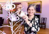New charity uses art to help sick children