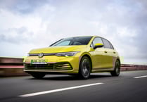 First drive: The new Volkswagen Golf