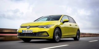 First drive: The new Volkswagen Golf