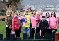 Family and friends raise thousands for Rebecca House in Sophie's name