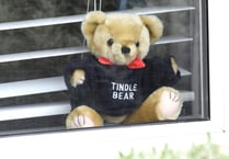 Banishing boredom with Manx bear hunt