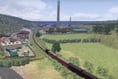 Virtual celebration of the island's railways