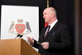 Quayle 'disappointed' with Caine over prison analogy