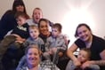 Coronavirus: 'We can't thank ICU staff enough for saving mum'