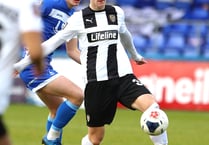 Adam Long signs new contract extension at Wigan Athletic