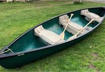 Two canoes stolen in one day