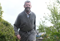Doctor raises nearly £4k for NHS families