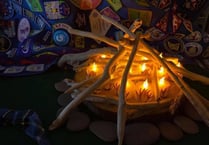 Guides have a virtual camp