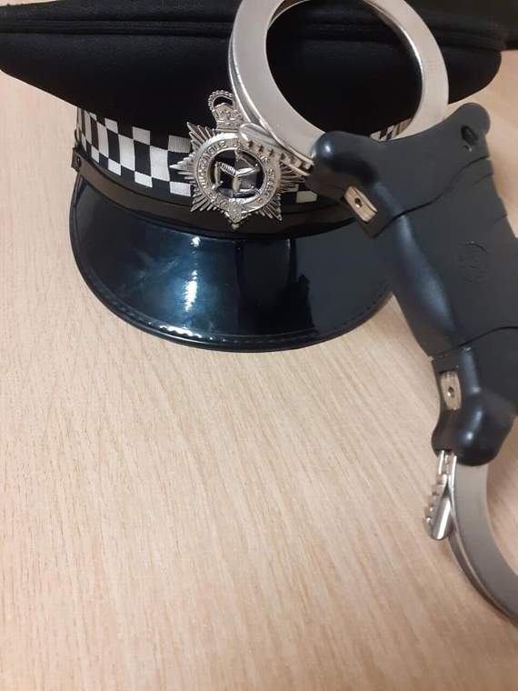 Isle of Man police