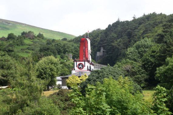 Laxey Wheel