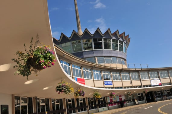 Sea Terminal, Douglas