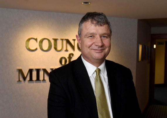 Chris Thomas MHK