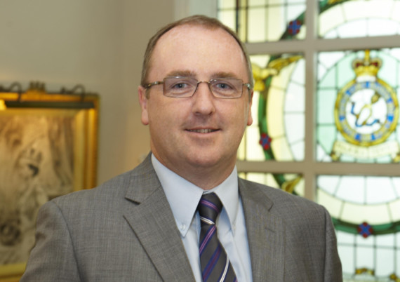 Douglas Council leader David Christian