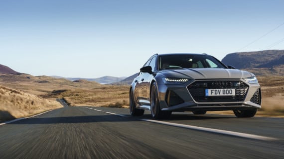 Audi RS 6