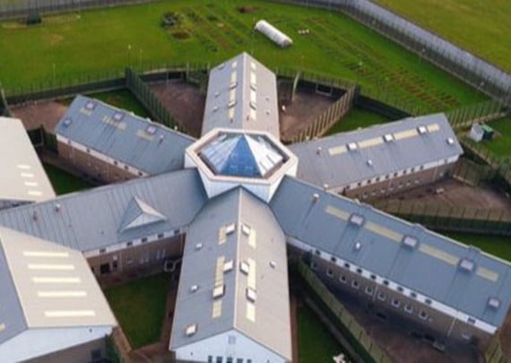 Isle of Man Prison