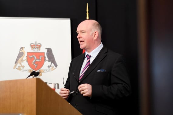 Isle of Man Government coronavirus daily briefing for Thursday, April 30 2020, with Chief Minister Howard Quayle