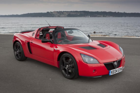 Vauxhall VX220