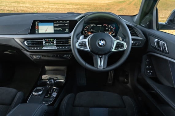 BMW M135i