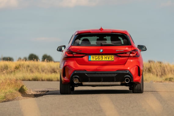 BMW M135i