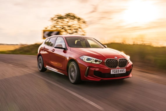 BMW M135i