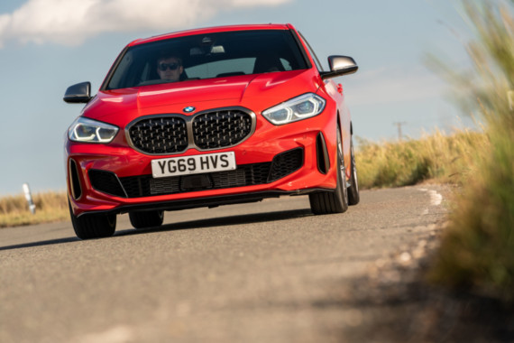 BMW M135i
