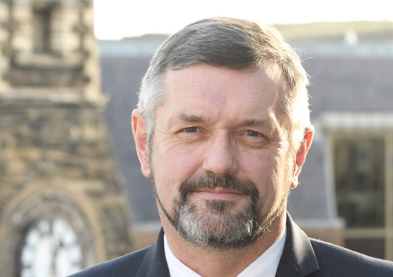 Graham Cregeen MHK -