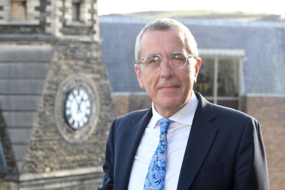 Bill Shimmins MHK -
