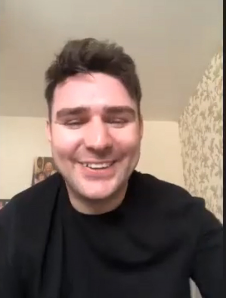Alex Cowley screenshot: Adam Hudgeon