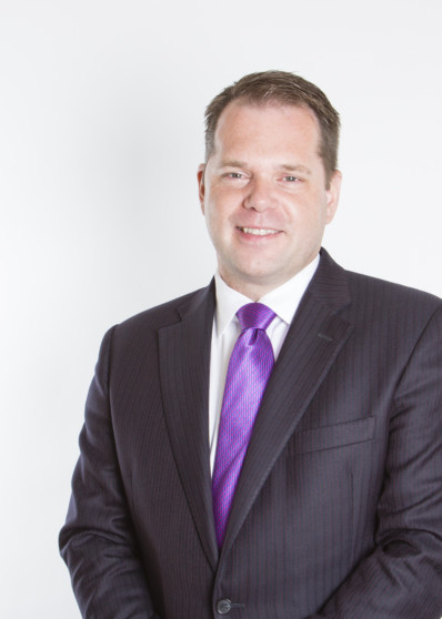 Stuart Colligan of Auxesia
