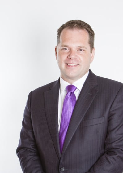 Stuart Colligan of Auxesia