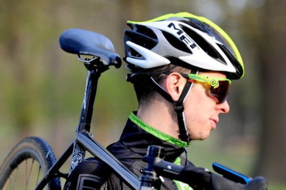 Cycle helmet