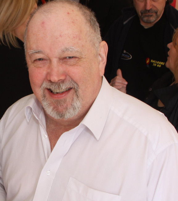 Stu Peters Manx Radio
