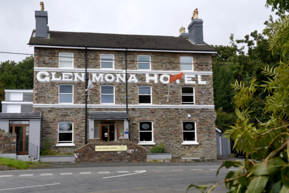 The Glen Mona Hotel -