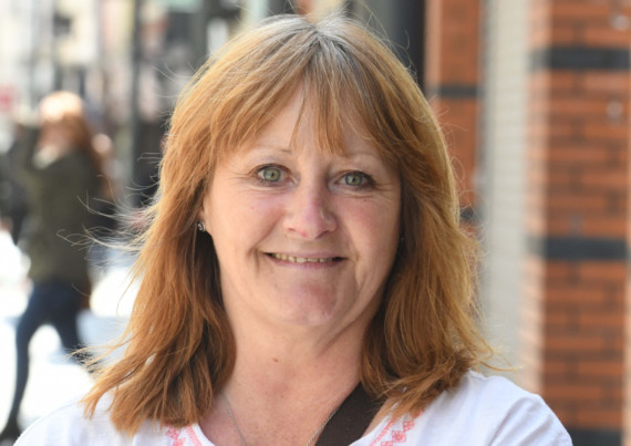 Public opinions on Strand Street in Douglas - Lynne Broughton (Ramsey)
