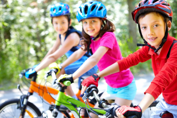 Cycle helmets could be compulsory