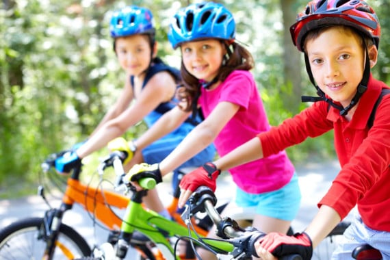 Cycle helmets could be compulsory